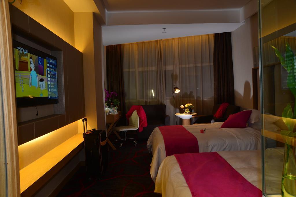 Leica Hotel Xi'An Σιάν Εξωτερικό φωτογραφία