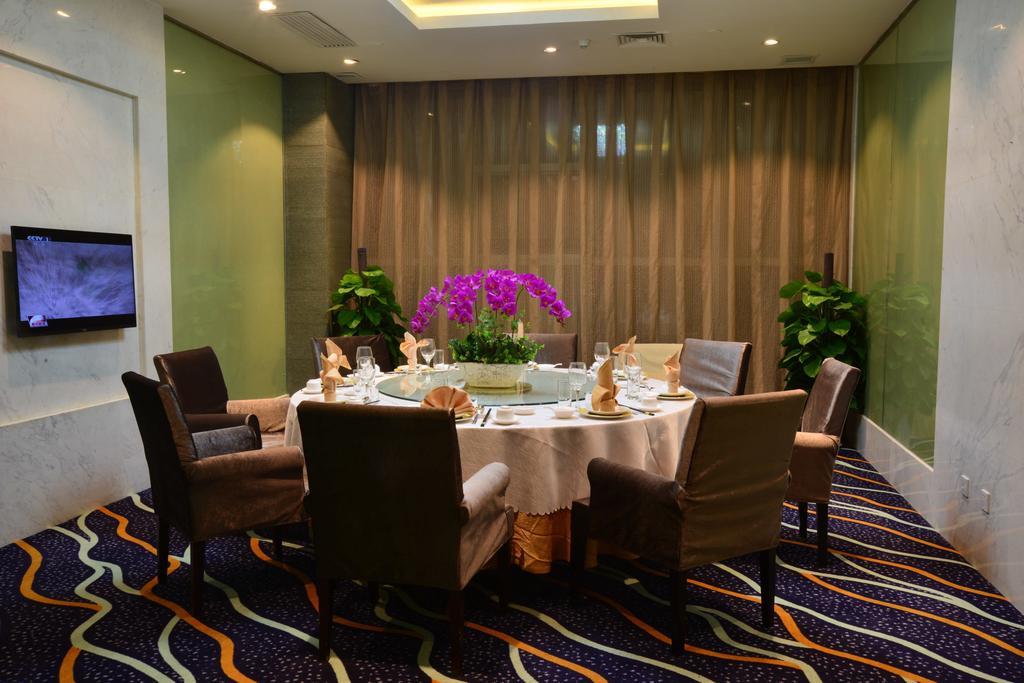 Leica Hotel Xi'An Σιάν Εξωτερικό φωτογραφία