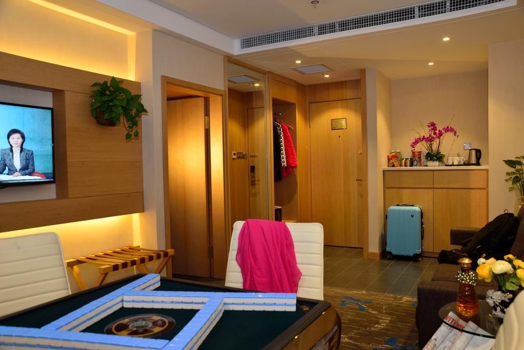 Leica Hotel Xi'An Σιάν Δωμάτιο φωτογραφία