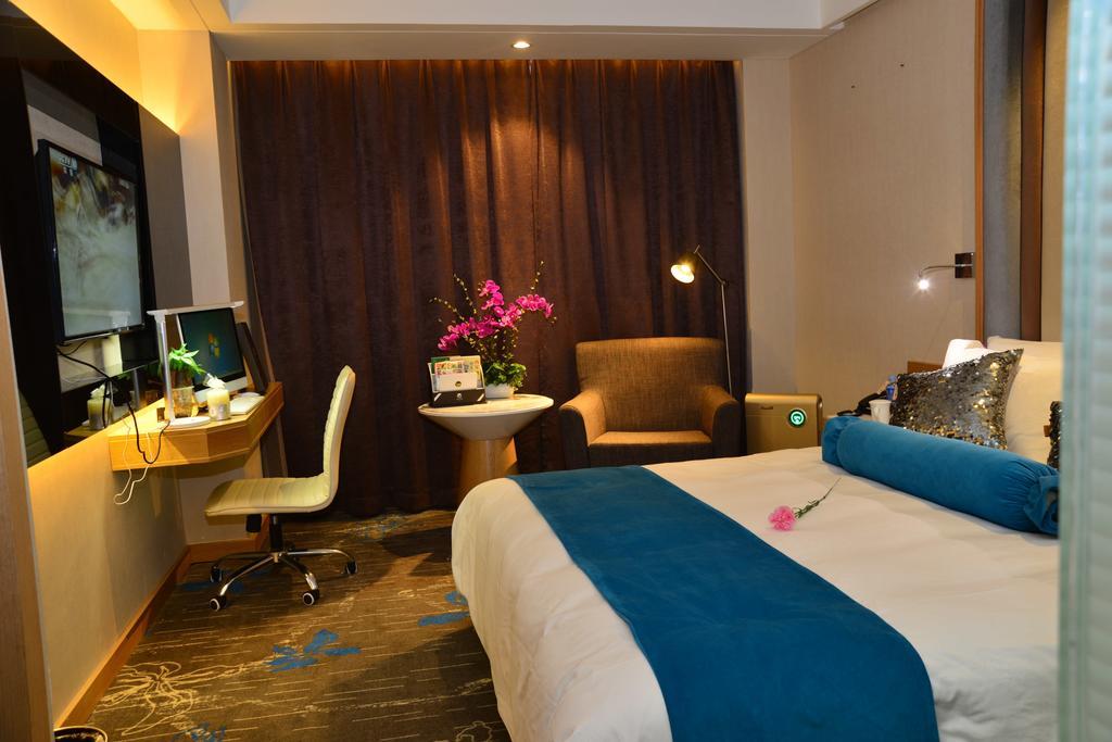 Leica Hotel Xi'An Σιάν Δωμάτιο φωτογραφία