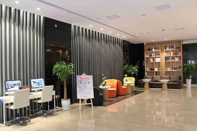 Leica Hotel Xi'An Σιάν Εξωτερικό φωτογραφία