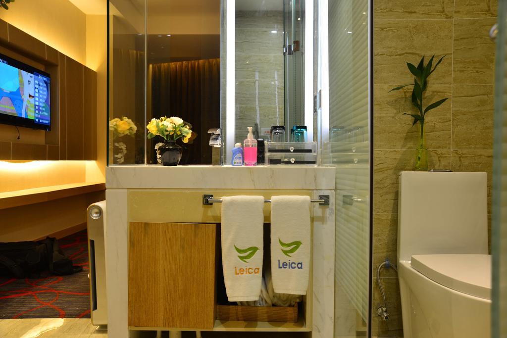 Leica Hotel Xi'An Σιάν Δωμάτιο φωτογραφία