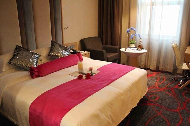 Leica Hotel Xi'An Σιάν Δωμάτιο φωτογραφία