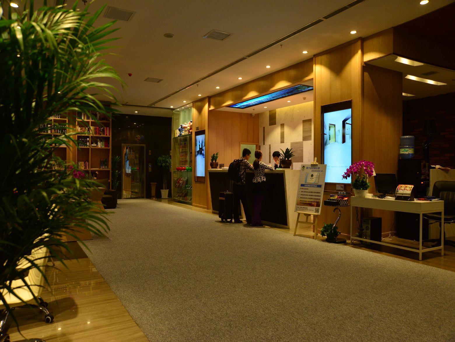 Leica Hotel Xi'An Σιάν Εξωτερικό φωτογραφία